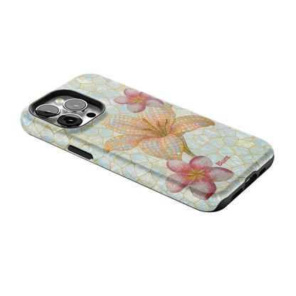 Golden Lily iPhone Case gallery - Iphone_13_Pro_2