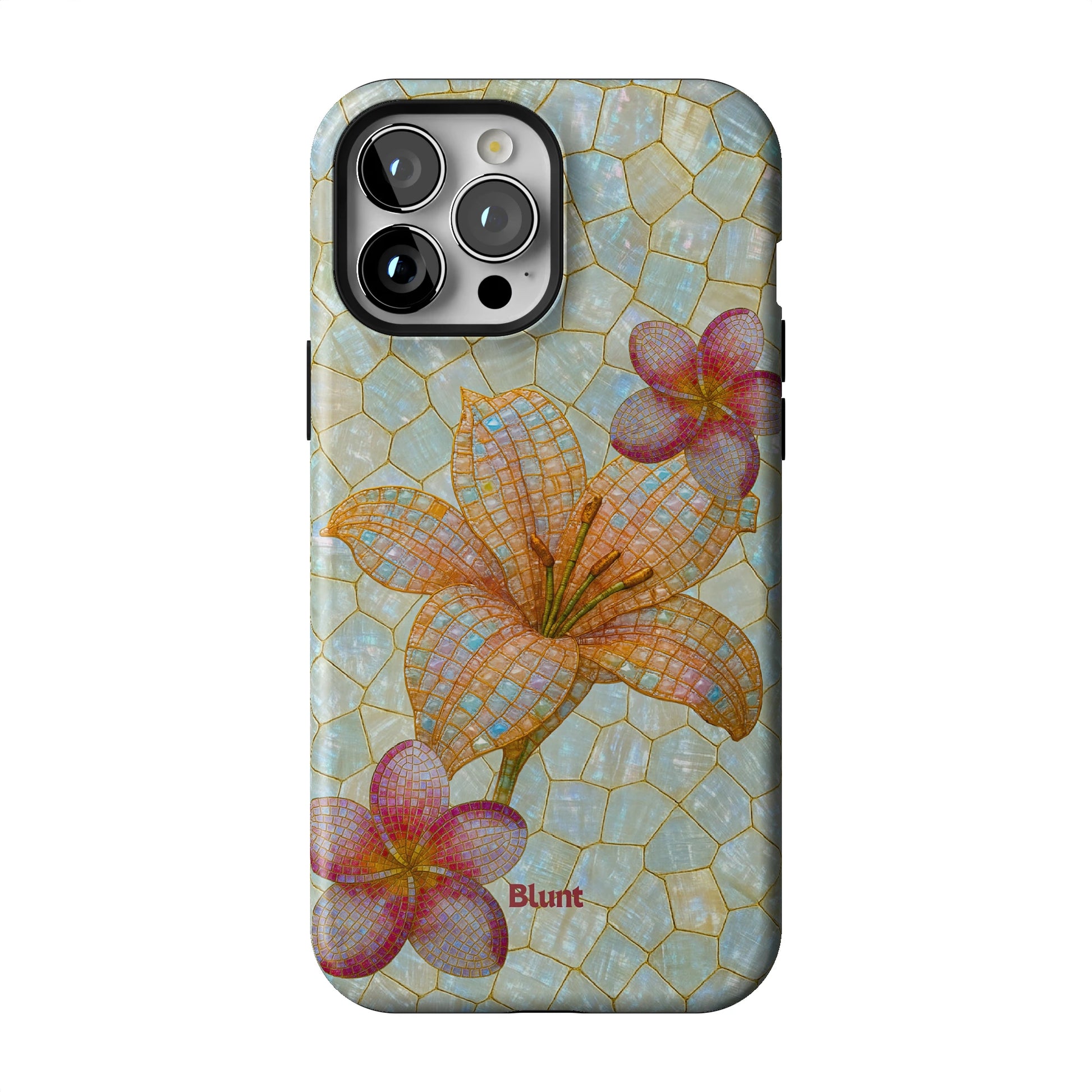 Golden Lily iPhone Case gallery - Iphone_13_Pro_Max_1