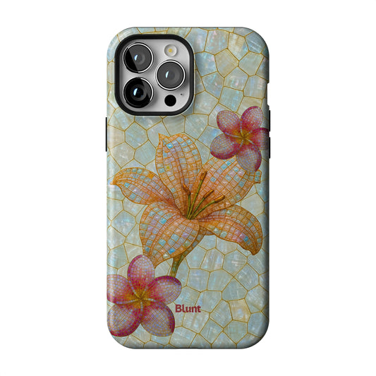 Golden Lily iPhone Case gallery - Iphone_13_Pro_Max_1