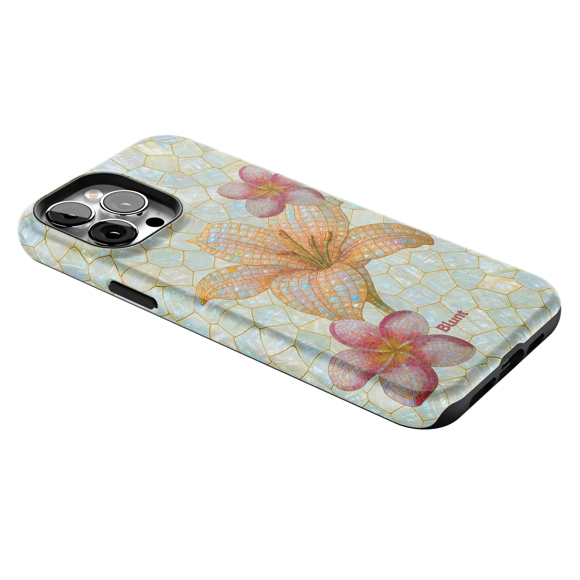 Golden Lily iPhone Case gallery - Iphone_13_Pro_Max_2
