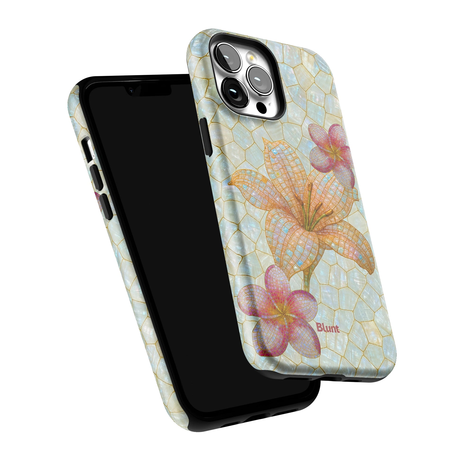 Golden Lily iPhone Case gallery - Iphone_13_Pro_Max_6
