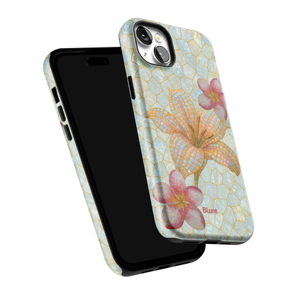 Golden Lily iPhone Case gallery - Iphone_14_Mini_Air_Plus_6