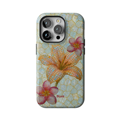 Golden Lily iPhone Case gallery - Iphone_14_Pro_1