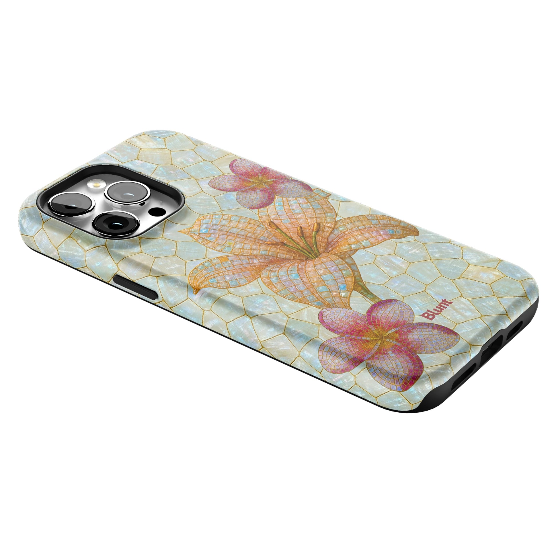 Golden Lily iPhone Case gallery - Iphone_14_Pro_Max_2