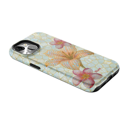 Golden Lily iPhone Case gallery - Iphone_15_Iphone_2
