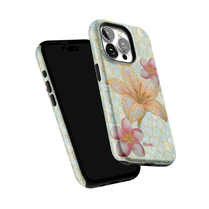 Golden Lily iPhone Case gallery - Iphone_15_Pro_6