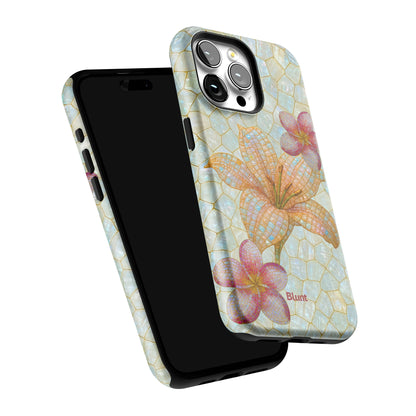 Golden Lily iPhone Case gallery - Iphone_15_Pro_Max_6