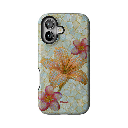 Golden Lily iPhone Case gallery - Iphone_16_Iphone_1