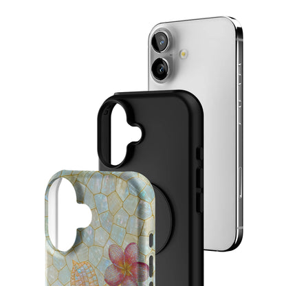 Golden Lily iPhone Case gallery - Iphone_16_Iphone_3