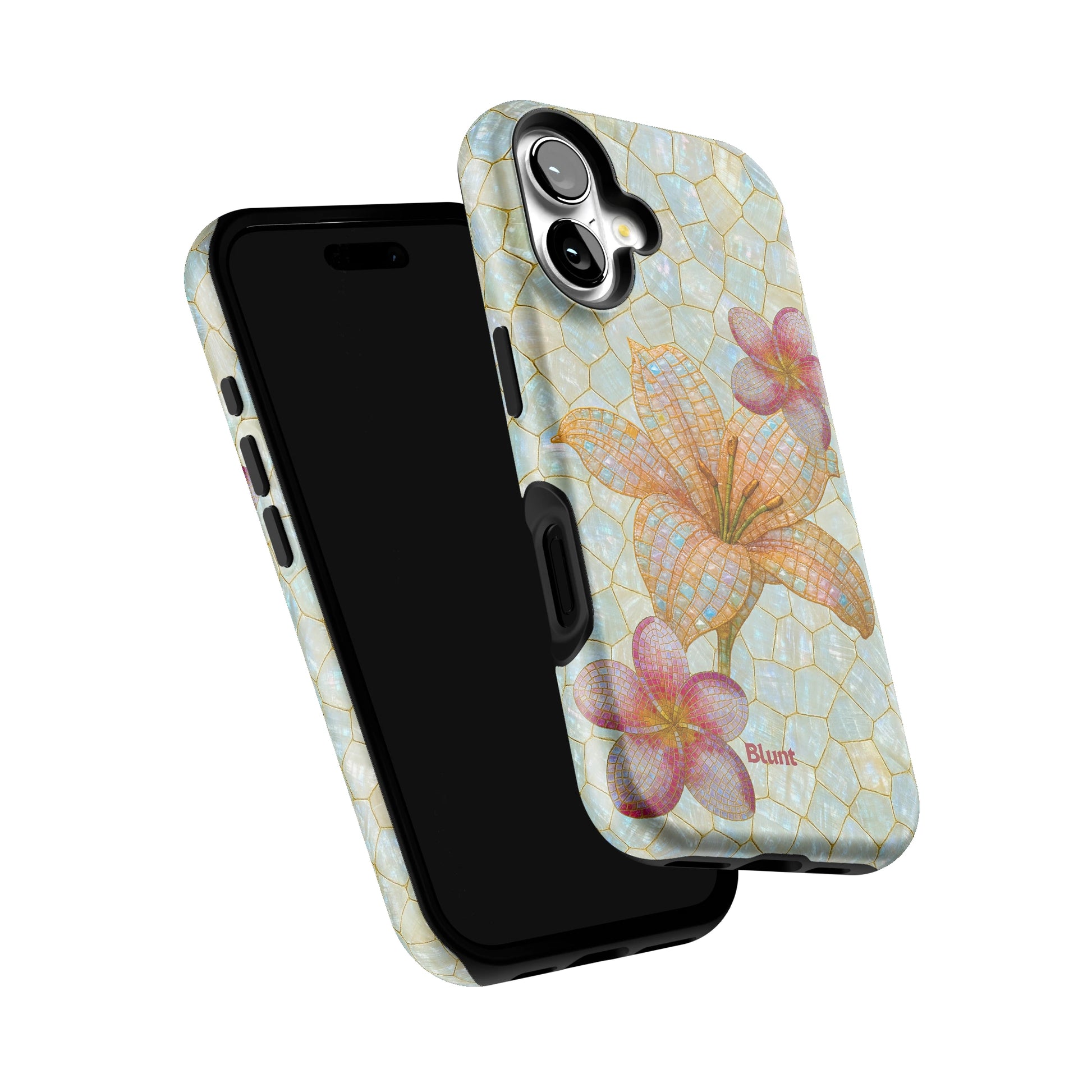 Golden Lily iPhone Case gallery - Iphone_16_Iphone_6