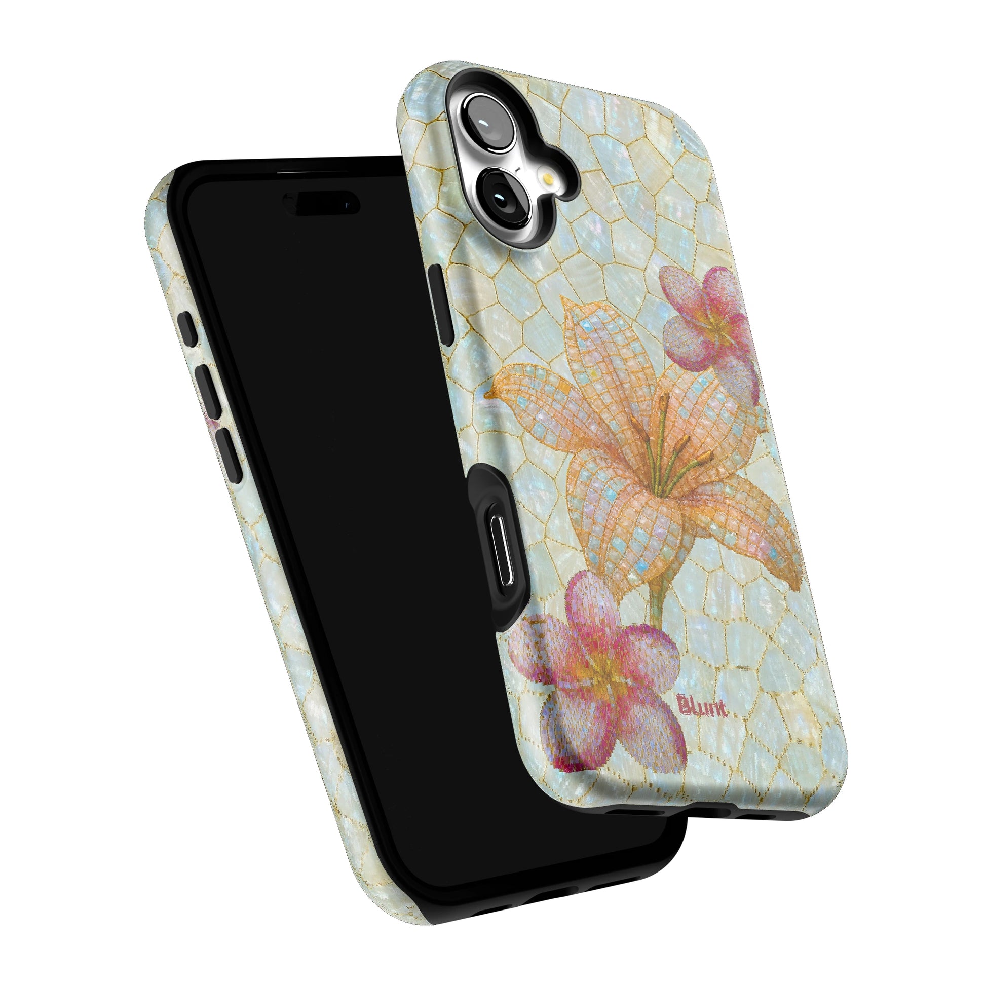 Golden Lily iPhone Case gallery - Iphone_16_Mini_Air_Plus_6