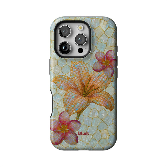 Golden Lily iPhone Case gallery - Iphone_16_Pro_1