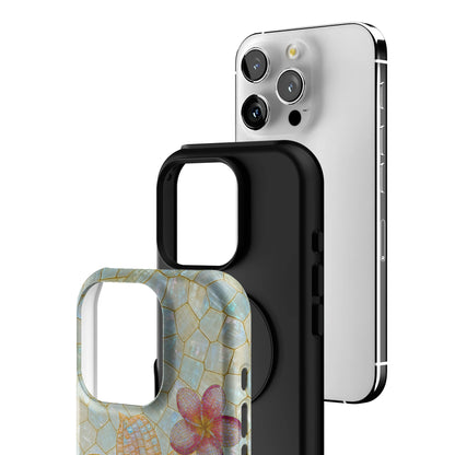 Golden Lily iPhone Case gallery - Iphone_16_Pro_3