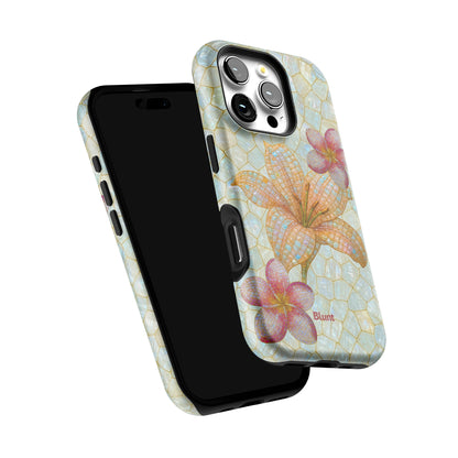 Golden Lily iPhone Case gallery - Iphone_16_Pro_6