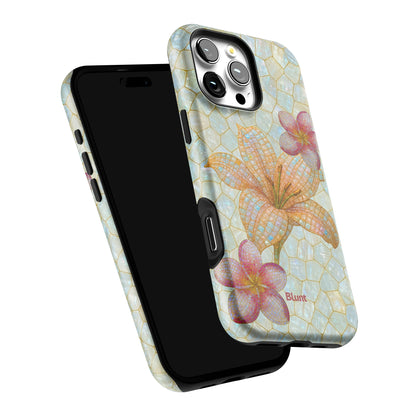 Golden Lily iPhone Case gallery - Iphone_16_Pro_Max_6