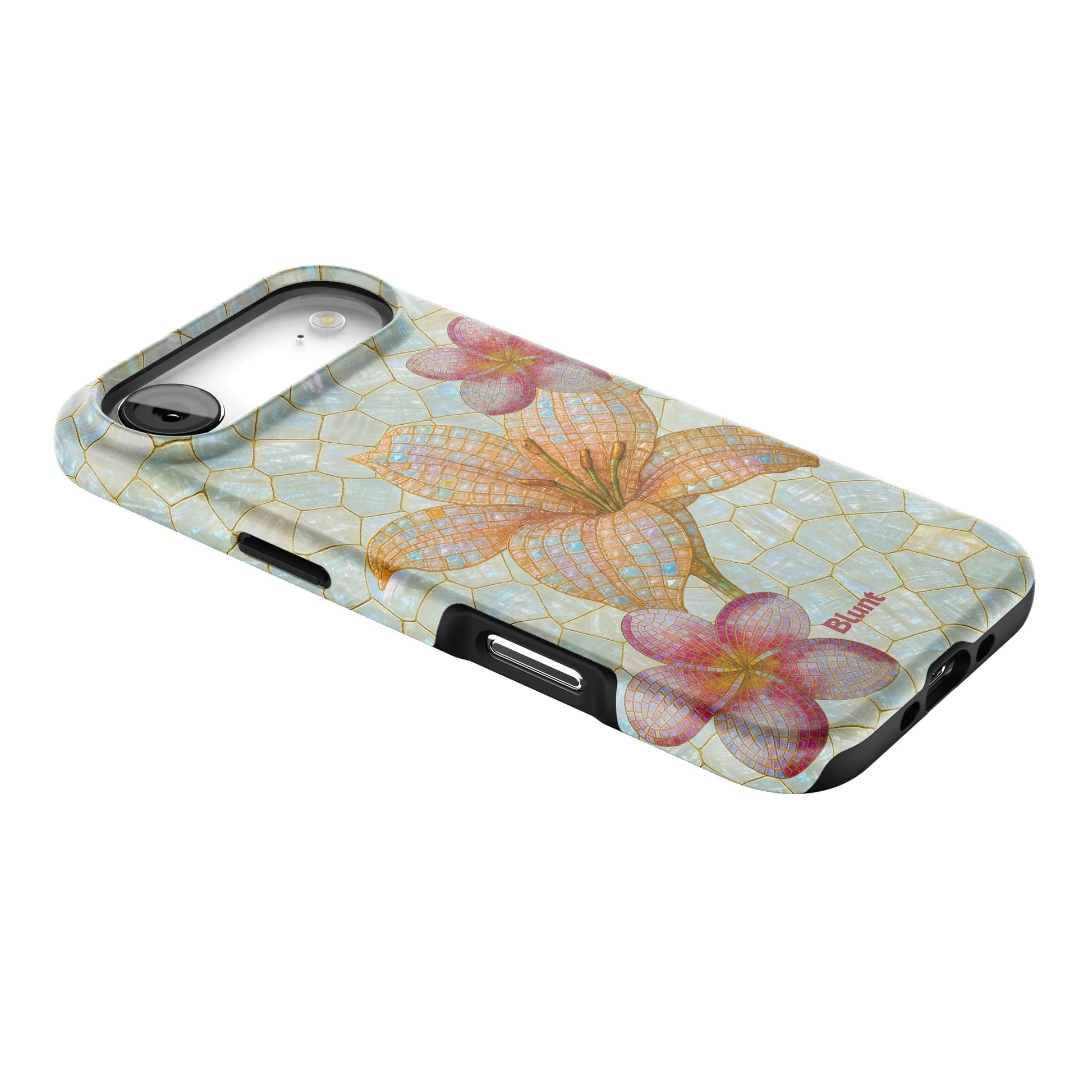 Golden Lily iPhone Case gallery - Iphone_17_Air_2