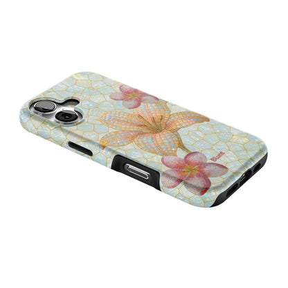 Golden Lily iPhone Case gallery - Iphone_17_Iphone_2