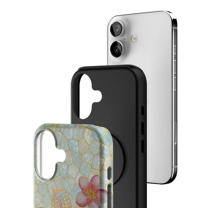 Golden Lily iPhone Case gallery - Iphone_17_Iphone_3