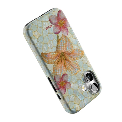 Golden Lily iPhone Case gallery - Iphone_17_Iphone_5