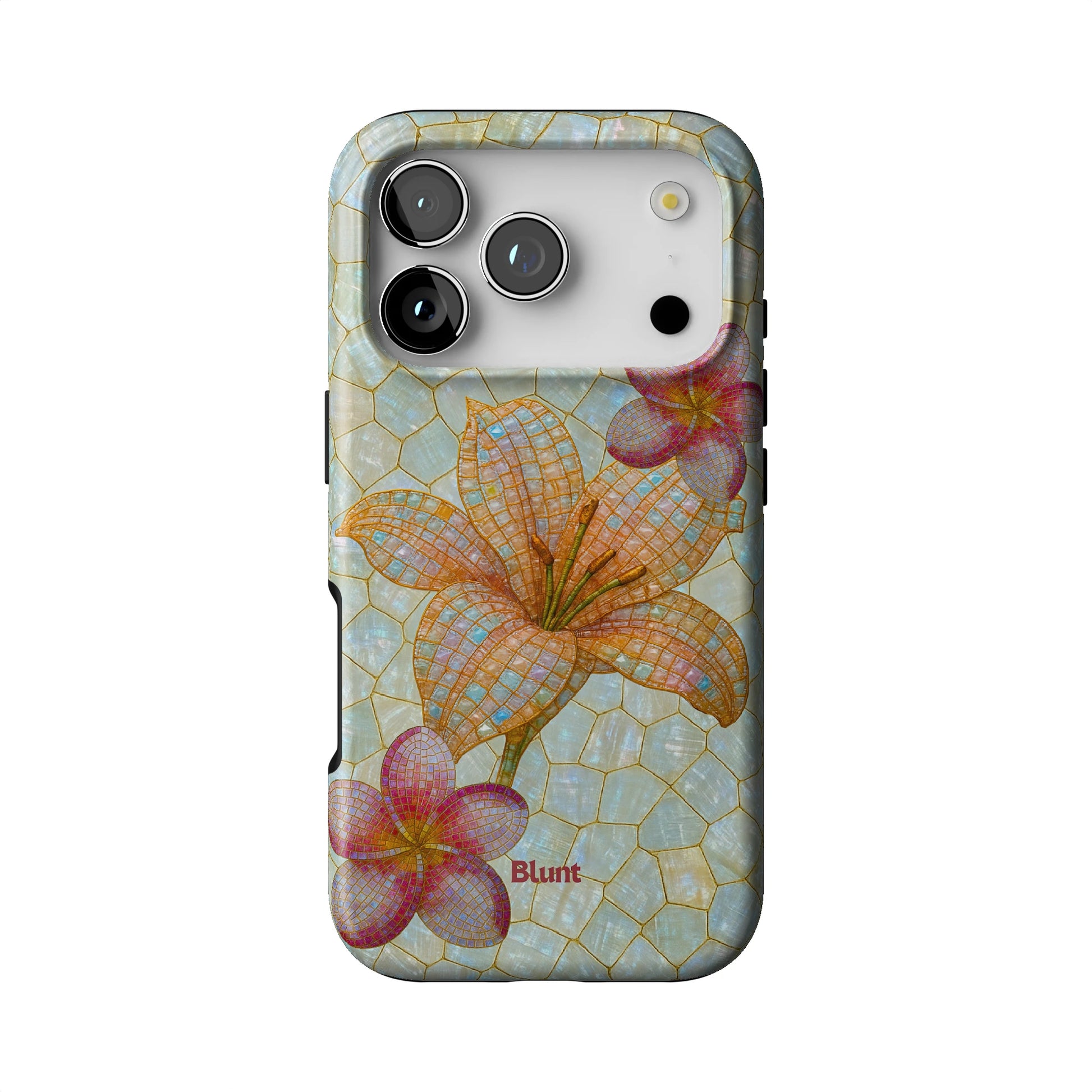 Golden Lily iPhone Case gallery - Iphone_17_Pro_1