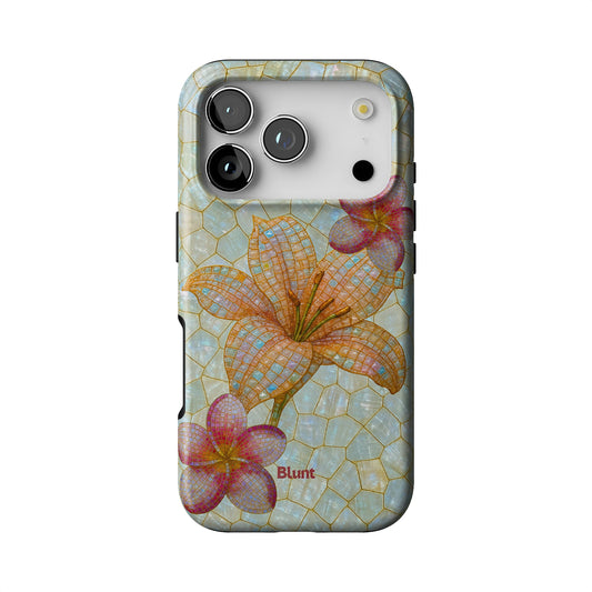 Golden Lily iPhone Case gallery - Iphone_17_Pro_1