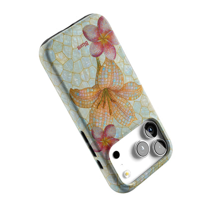 Golden Lily iPhone Case gallery - Iphone_17_Pro_5