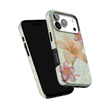 Golden Lily iPhone Case gallery - Iphone_17_Pro_6