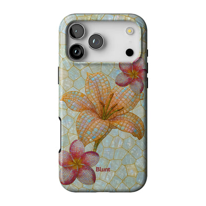 Golden Lily iPhone Case gallery - Iphone_17_Pro_Max_1