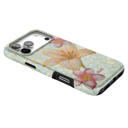 Golden Lily iPhone Case gallery - Iphone_17_Pro_Max_2