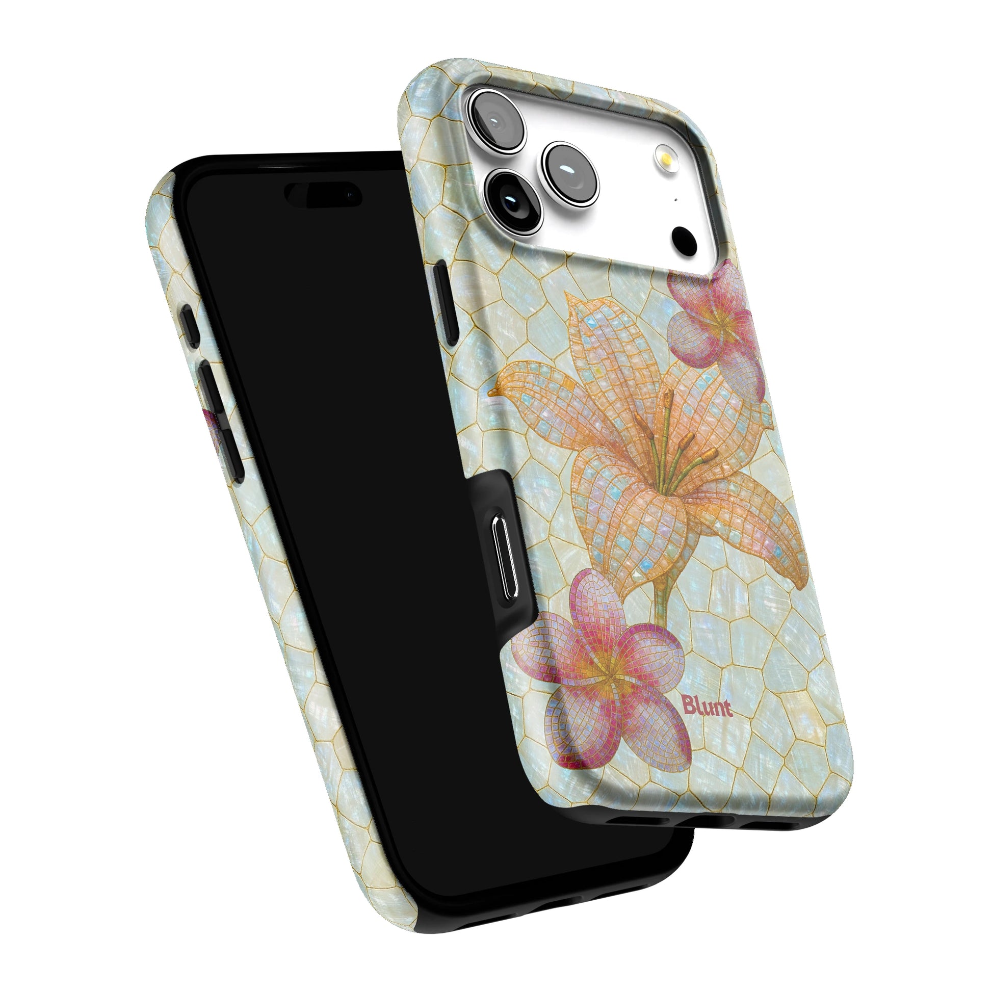 Golden Lily iPhone Case gallery - Iphone_17_Pro_Max_6