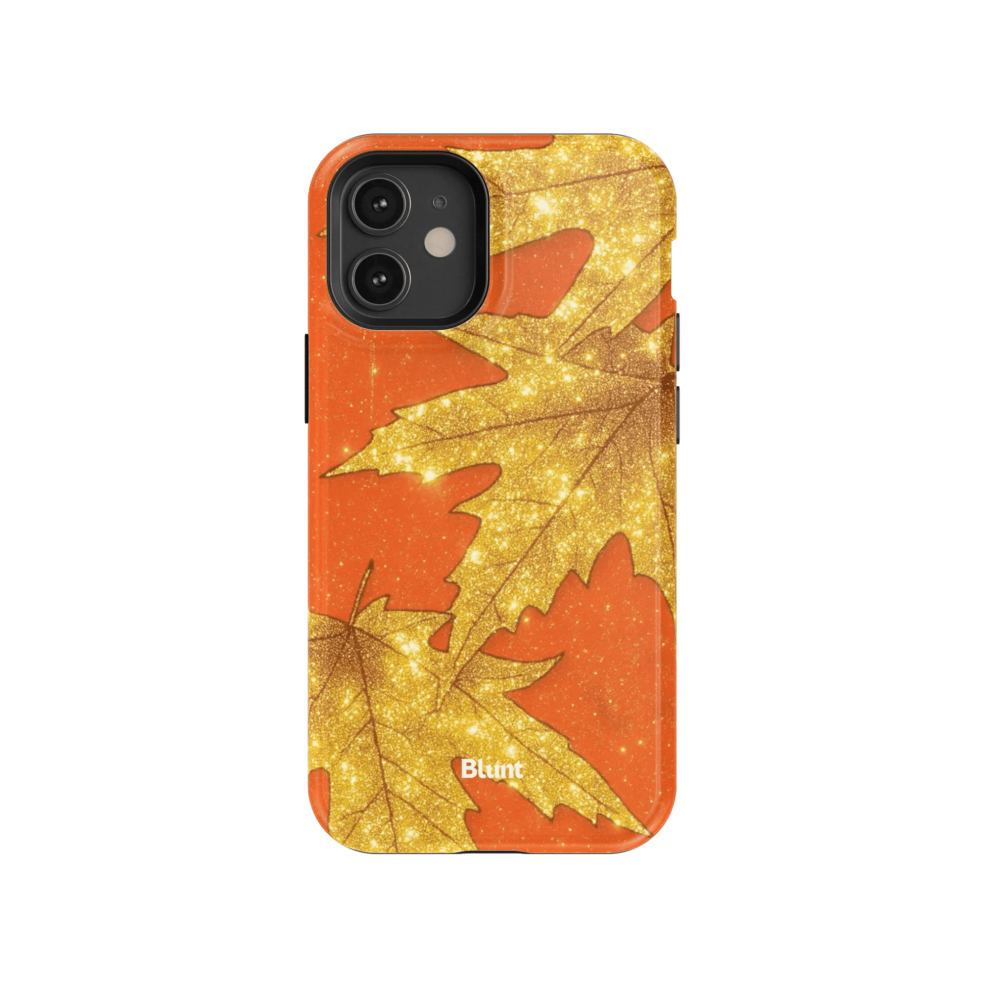 Golden Maple iPhone Case - Blunt Cases