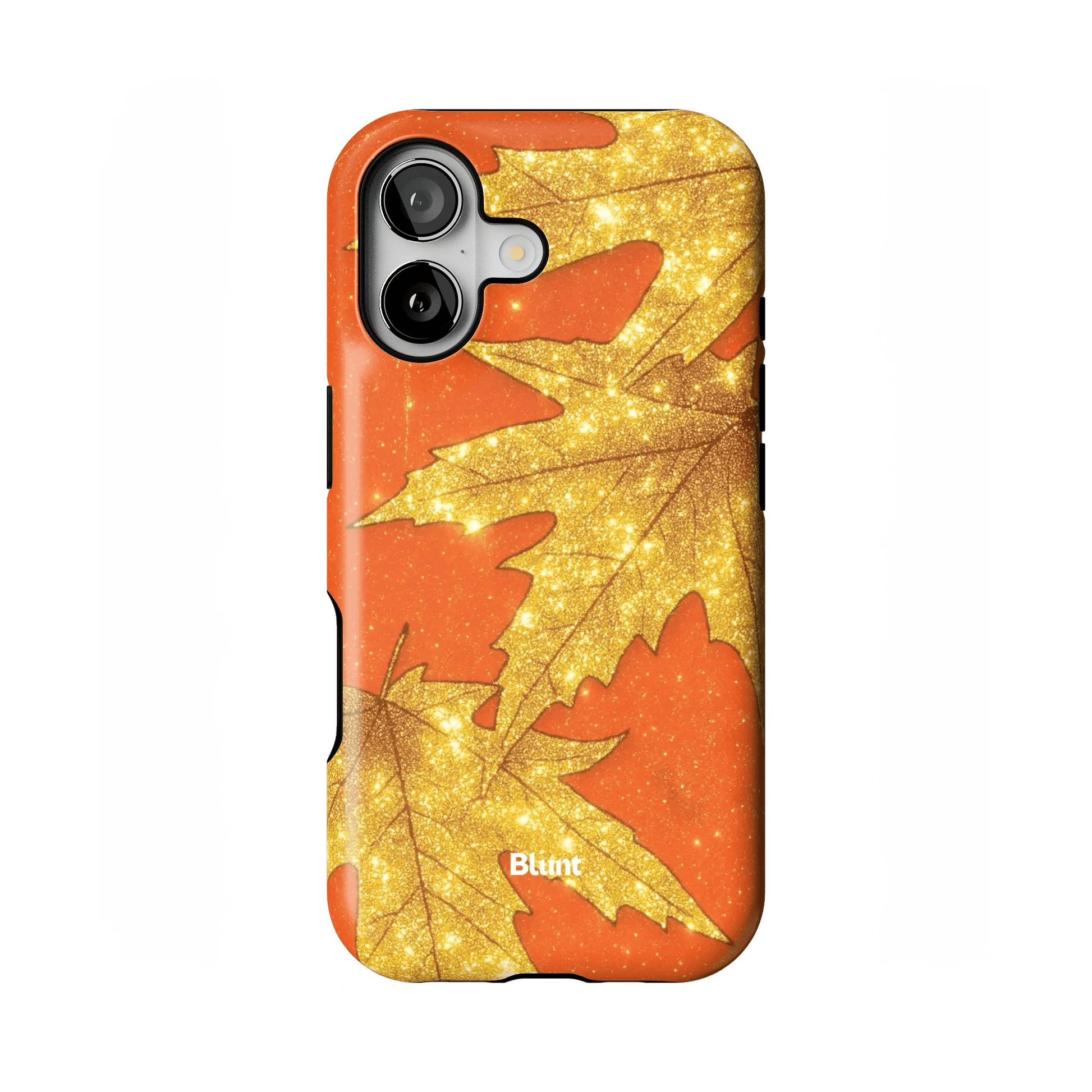 Golden Maple iPhone Case - Blunt Cases