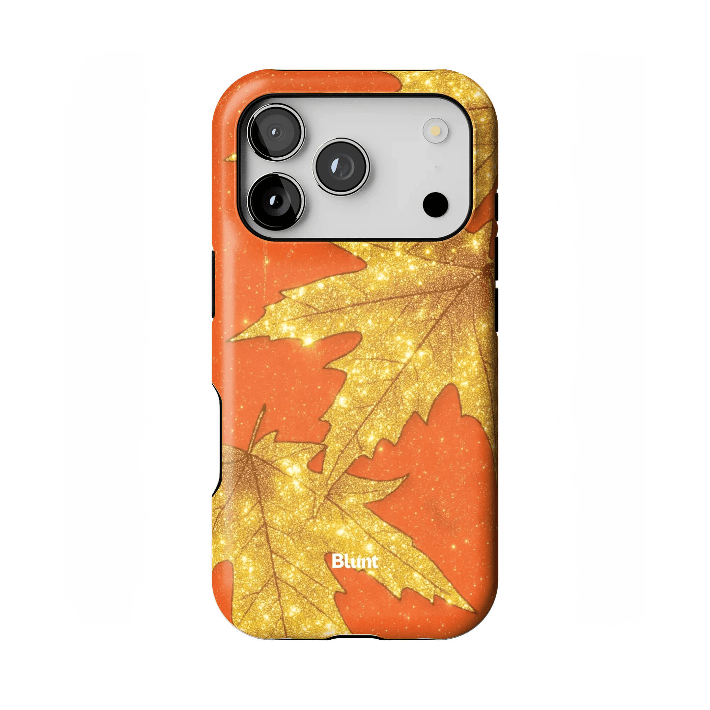 Golden Maple iPhone Case - Blunt Cases