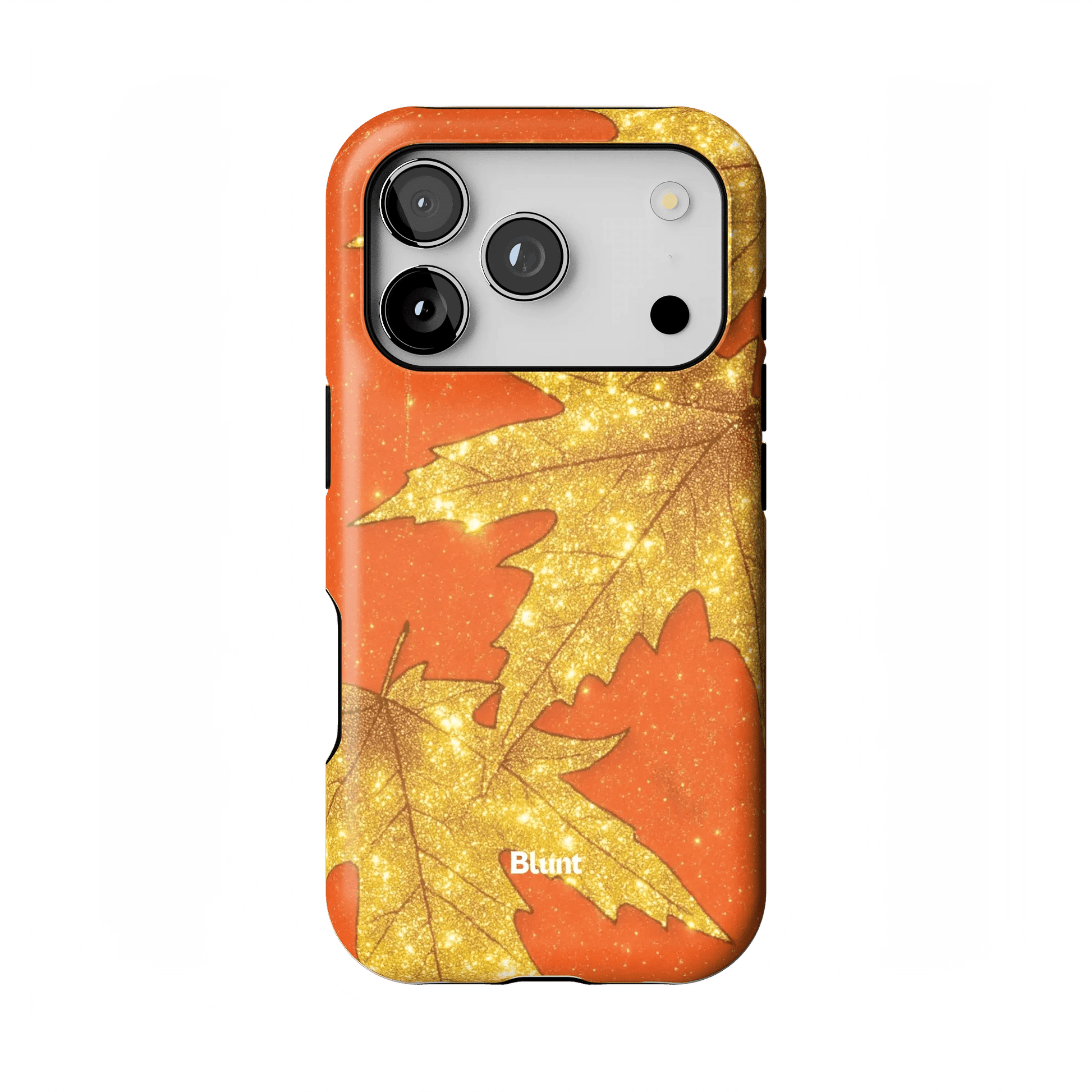 Golden Maple iPhone Case - Blunt Cases