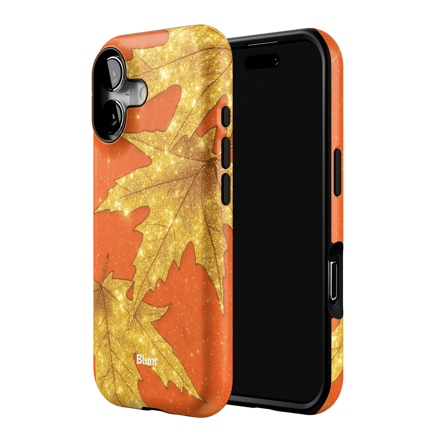 Golden Maple iPhone Case - Blunt Cases