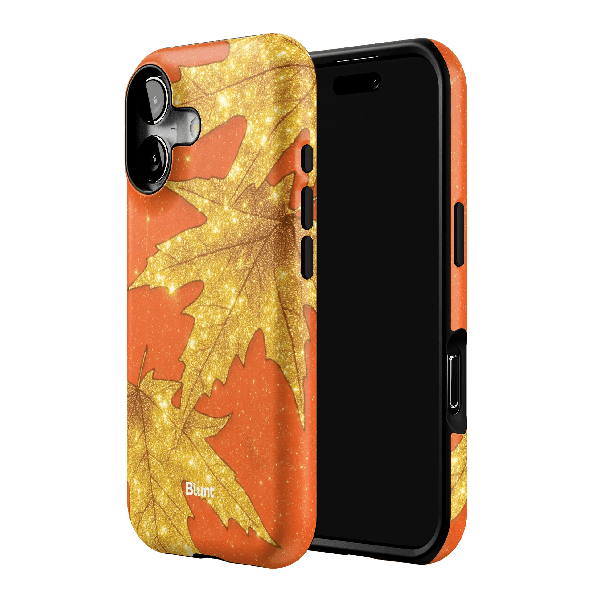 Golden Maple iPhone Case - Blunt Cases