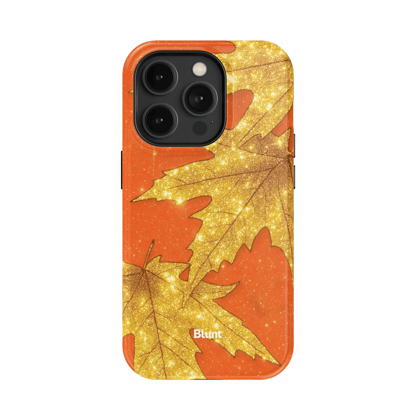 Golden Maple iPhone Case - Blunt Cases