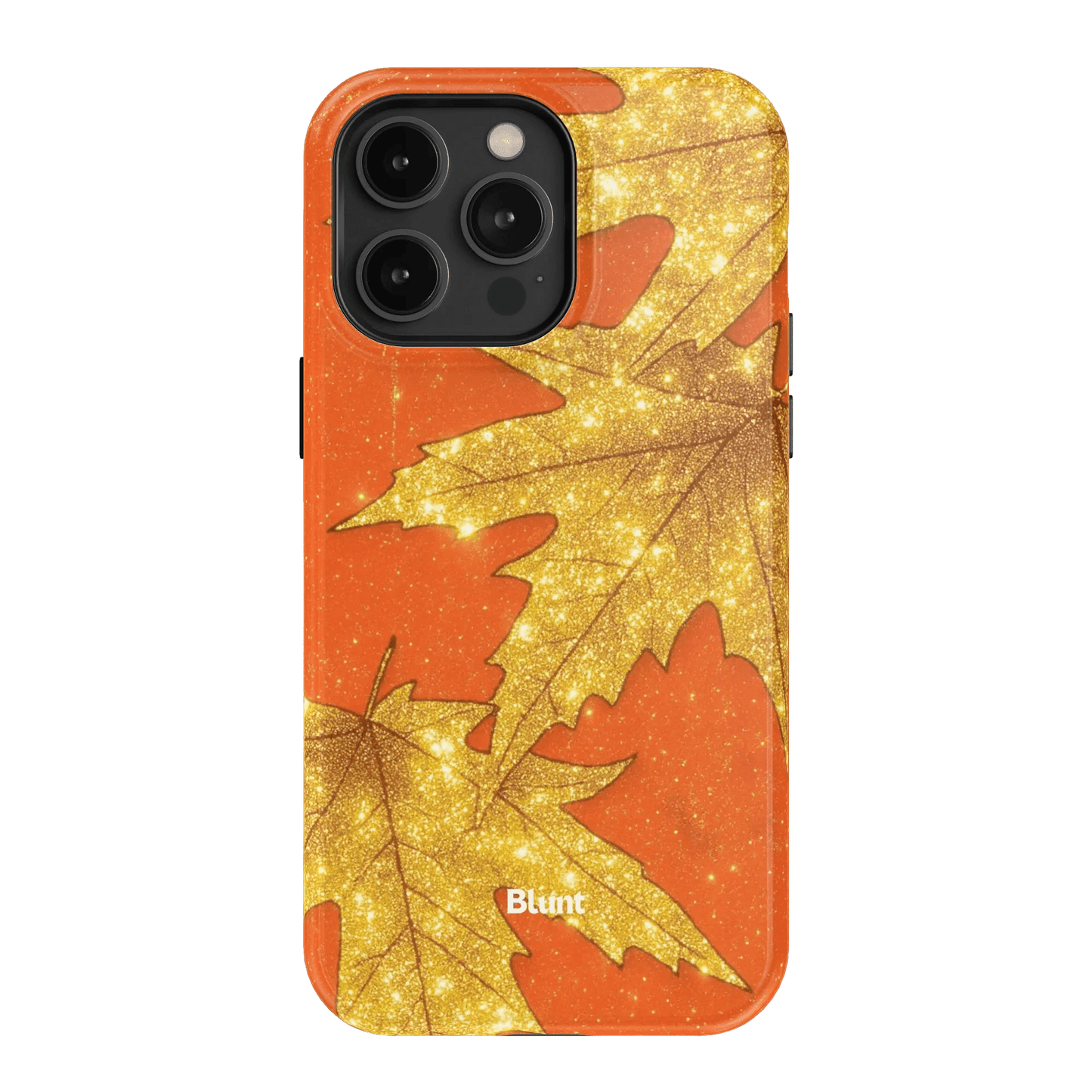 Golden Maple iPhone Case - Blunt Cases