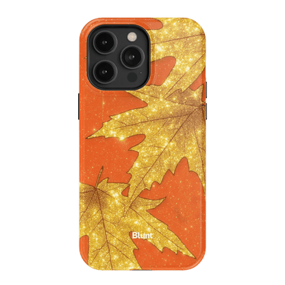 Golden Maple iPhone Case - Blunt Cases