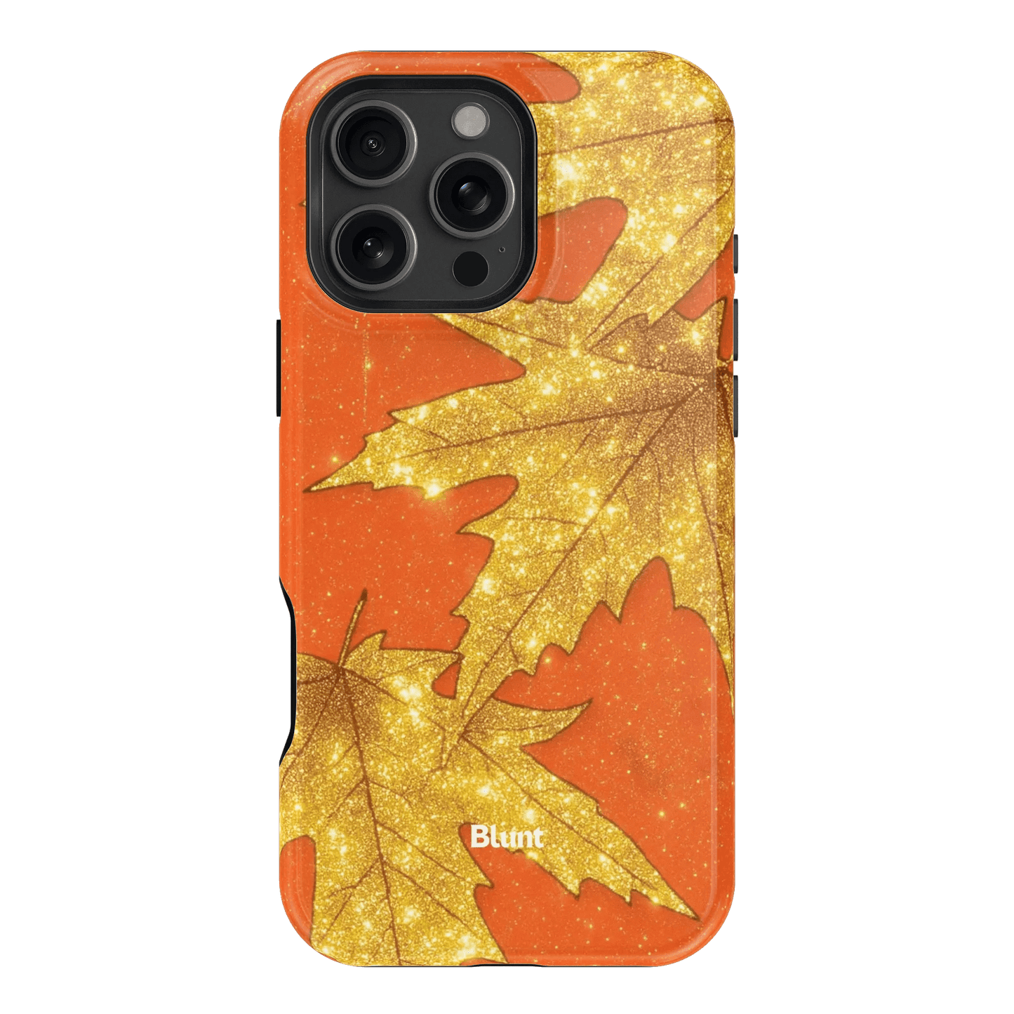 Golden Maple iPhone Case - Blunt Cases