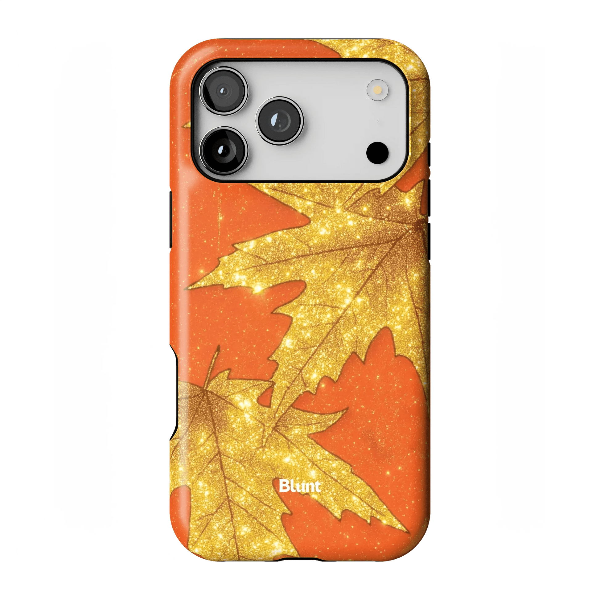 Golden Maple iPhone Case - Blunt Cases