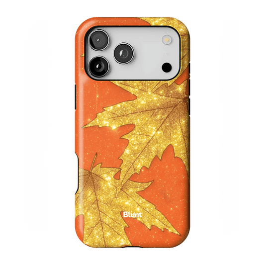 Golden Maple iPhone Case - Blunt Cases