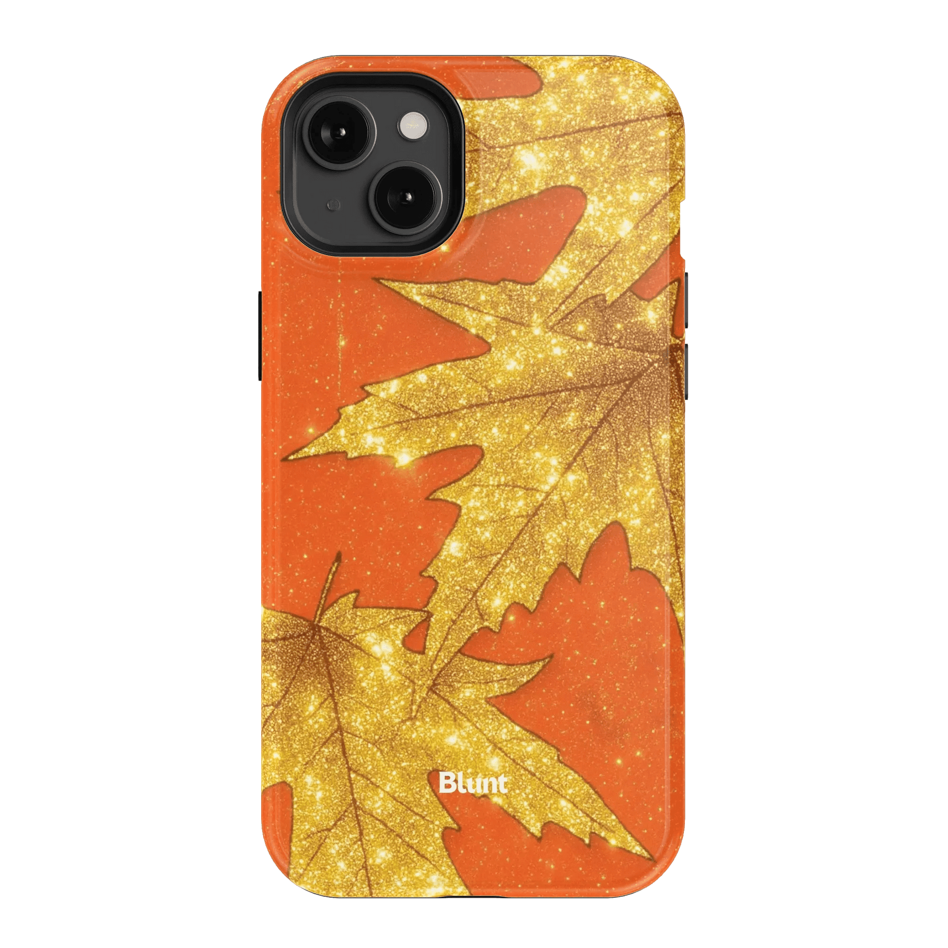 Golden Maple iPhone Case - Blunt Cases