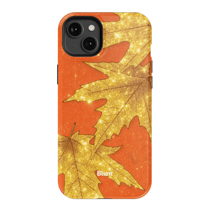 Golden Maple iPhone Case - Blunt Cases
