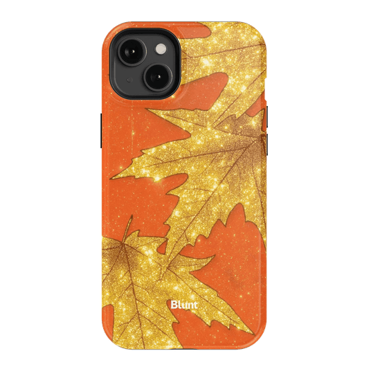 Golden Maple iPhone Case - Blunt Cases