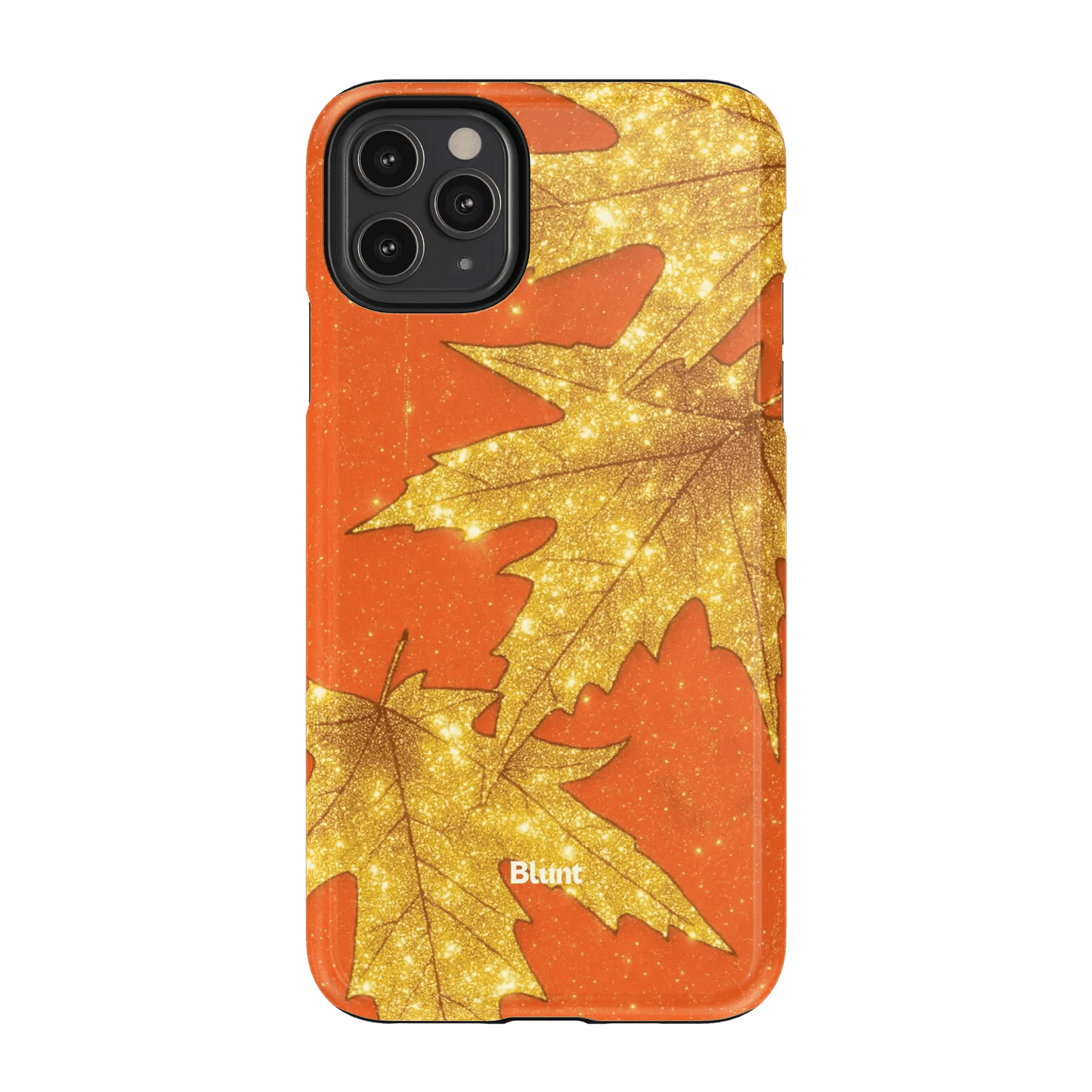 Golden Maple iPhone Case - Blunt Cases