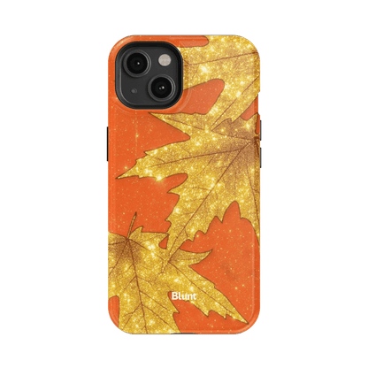 Golden Maple iPhone Case - Blunt Cases