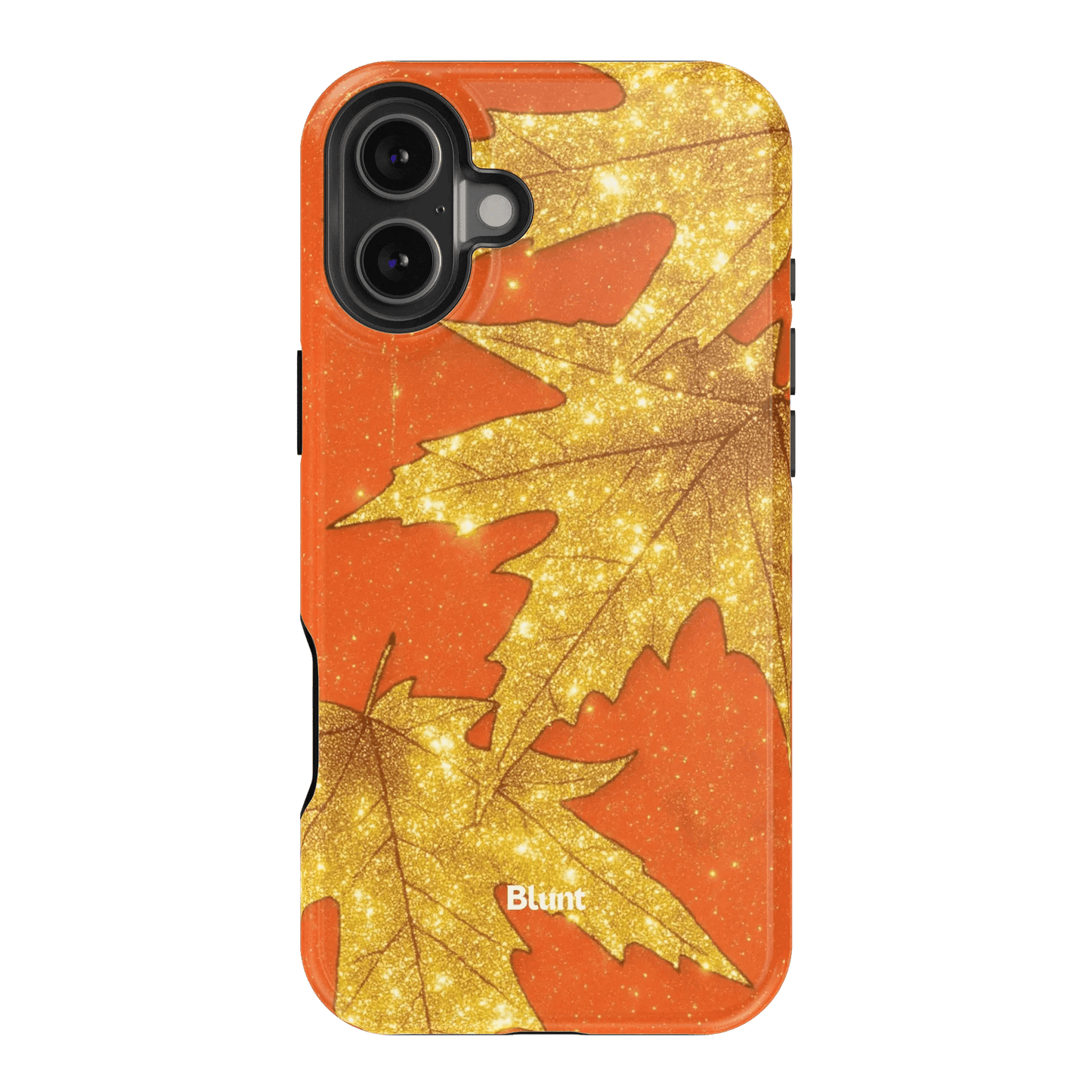 Golden Maple iPhone Case - Blunt Cases