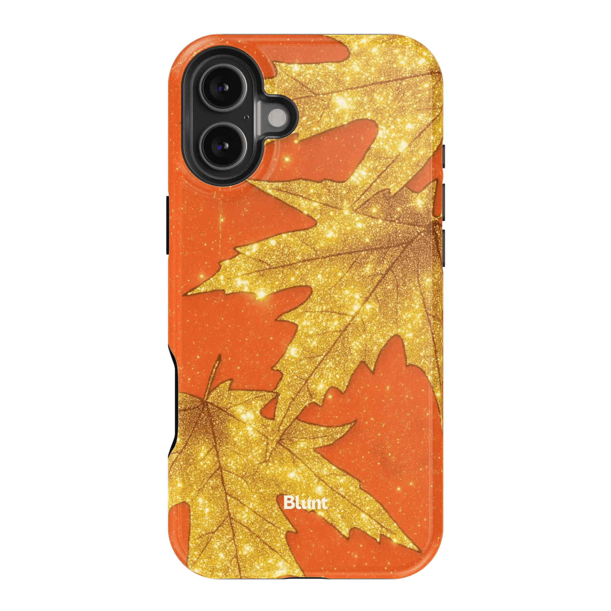 Golden Maple iPhone Case - Blunt Cases