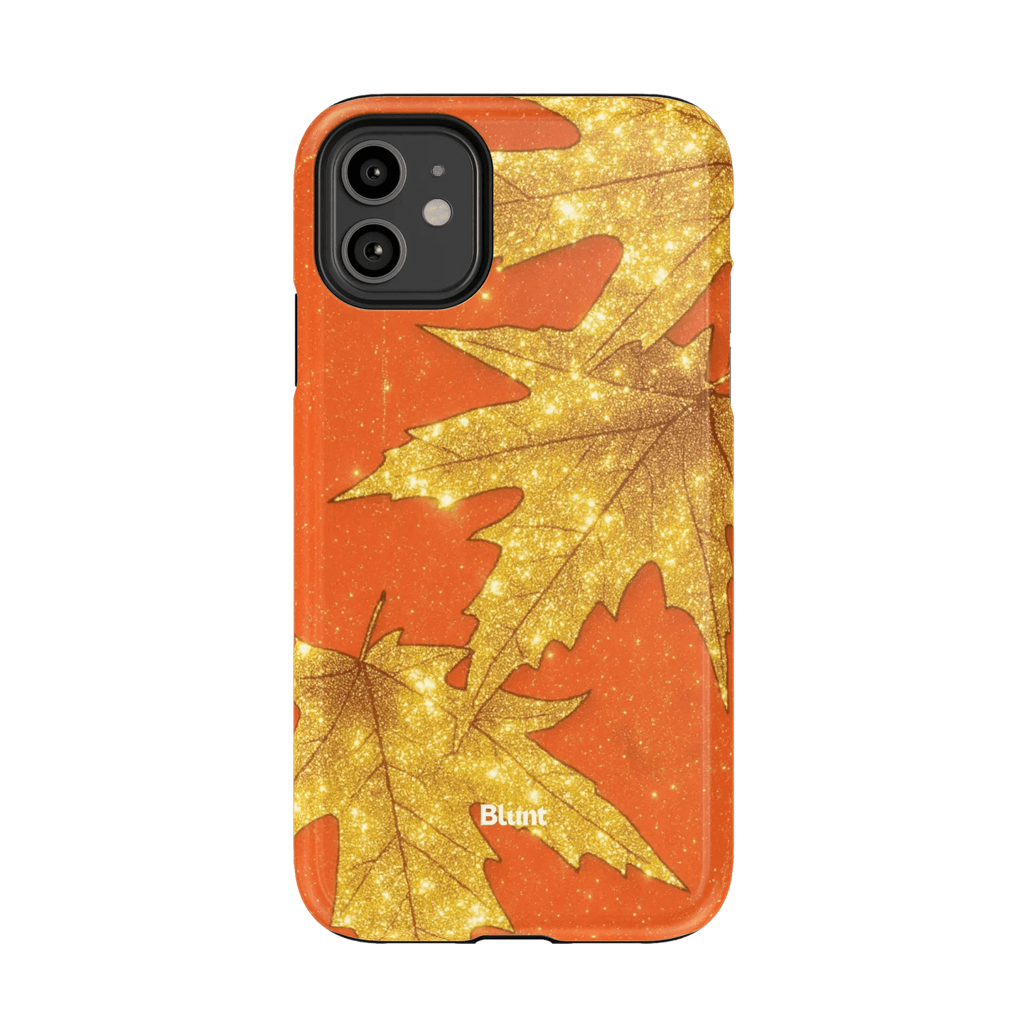 Golden Maple iPhone Case - Blunt Cases